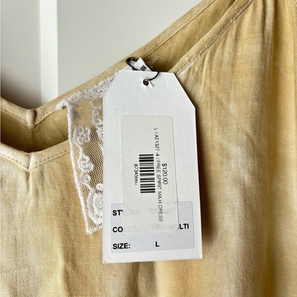 Sadie & Sage Tie Dye Dress - Picture 3 of 3